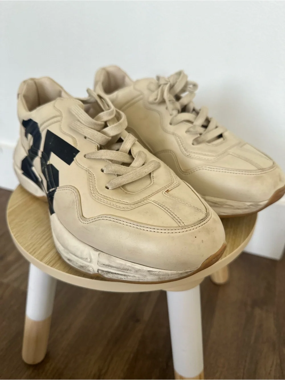 Gucci chunky Eschatology Sneakers